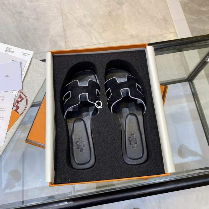 Picture of Hermes Slippers _SKUHermessz35-41TF01461664